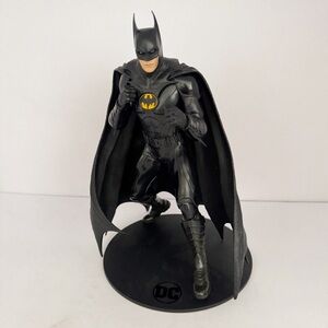 McFarlane DC Multiverse Batman 12 inch Figurine EUC